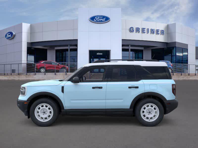 new 2025 Ford Bronco Sport car, priced at $37,550