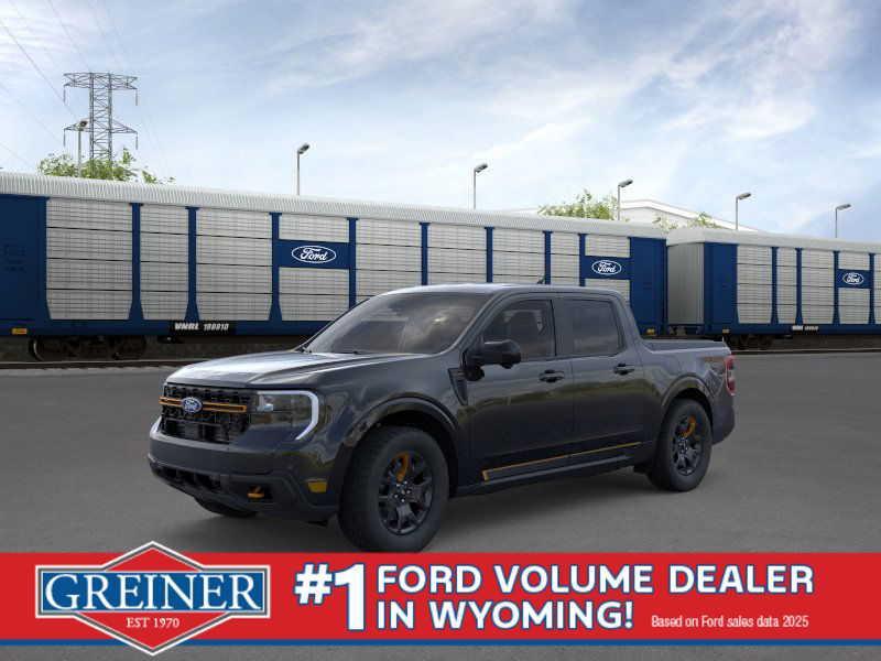 new 2026 Ford Maverick car, priced at $39,695