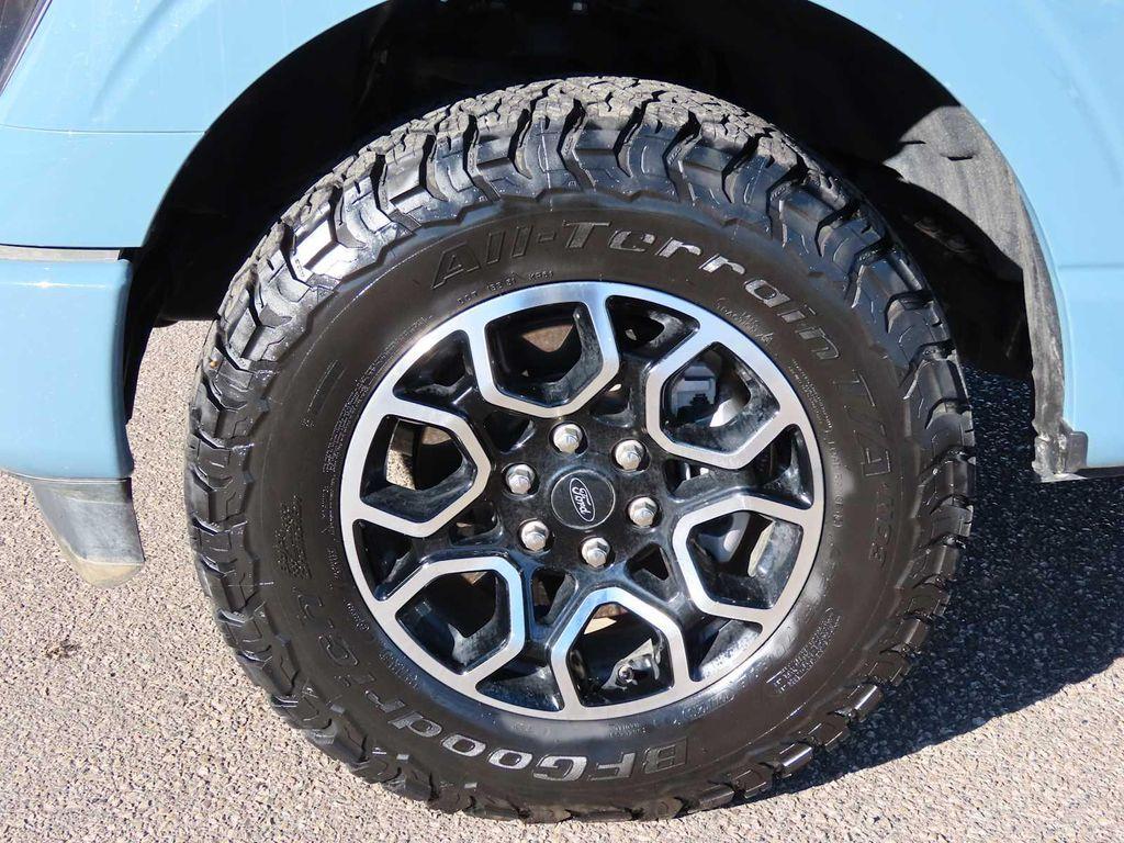 used 2023 Ford F-150 car, priced at $37,495