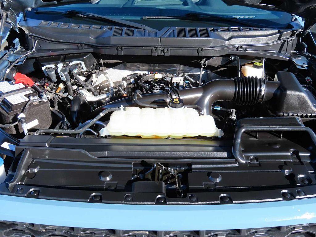 used 2023 Ford F-150 car, priced at $37,495