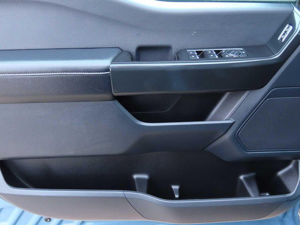 used 2023 Ford F-150 car, priced at $37,495