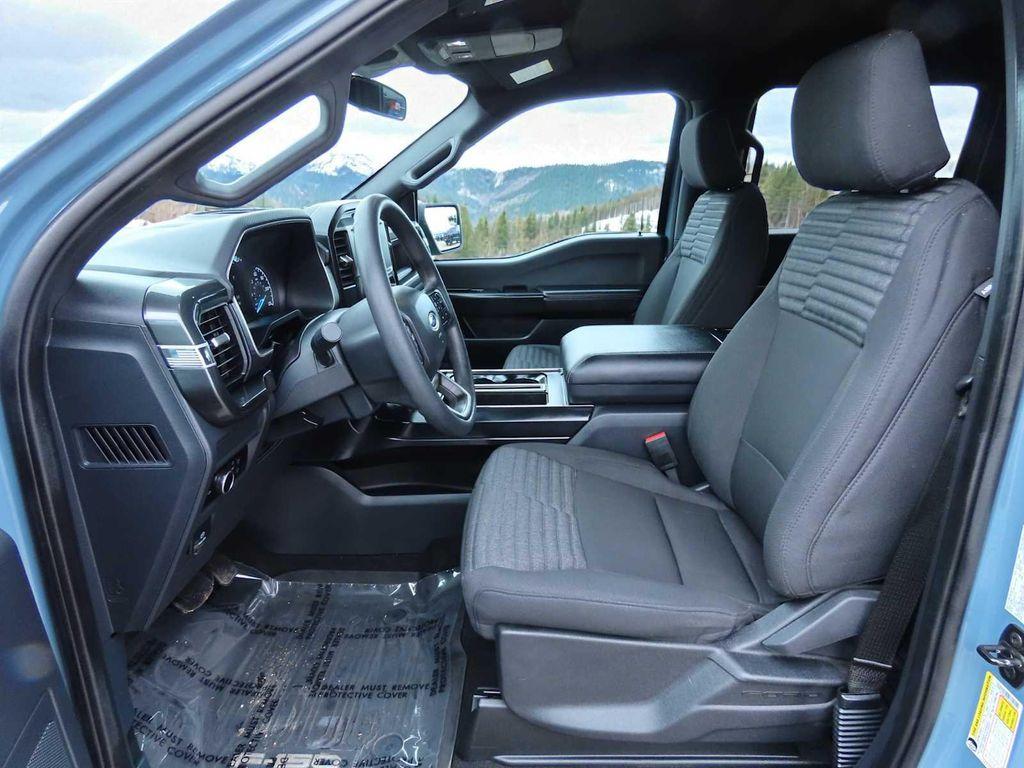 used 2023 Ford F-150 car, priced at $37,495