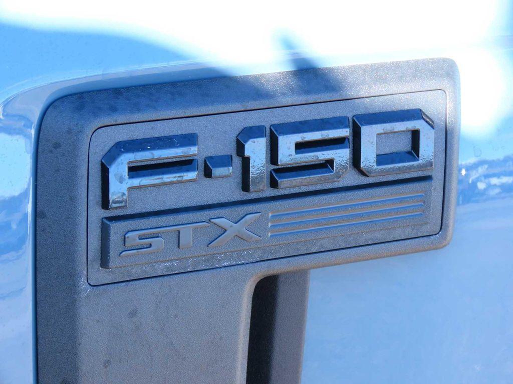 used 2023 Ford F-150 car, priced at $37,495