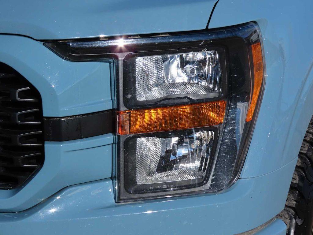 used 2023 Ford F-150 car, priced at $37,495