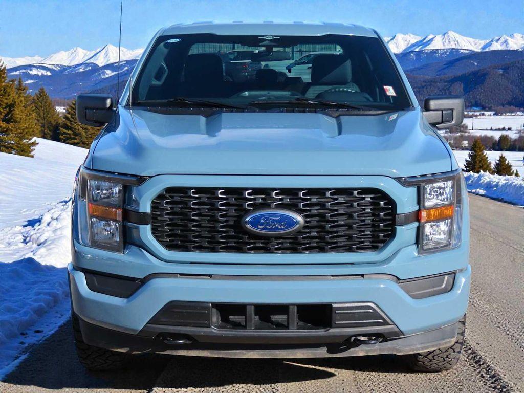 used 2023 Ford F-150 car, priced at $37,495