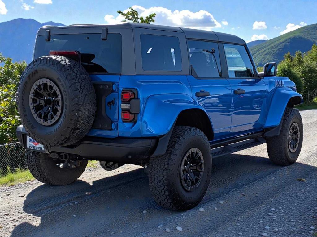 used 2024 Ford Bronco car, priced at $70,495