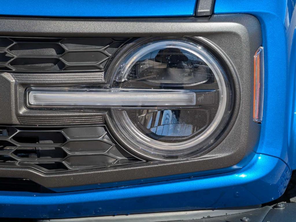 used 2024 Ford Bronco car, priced at $70,495