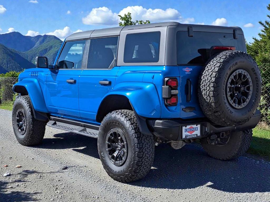 used 2024 Ford Bronco car, priced at $70,495