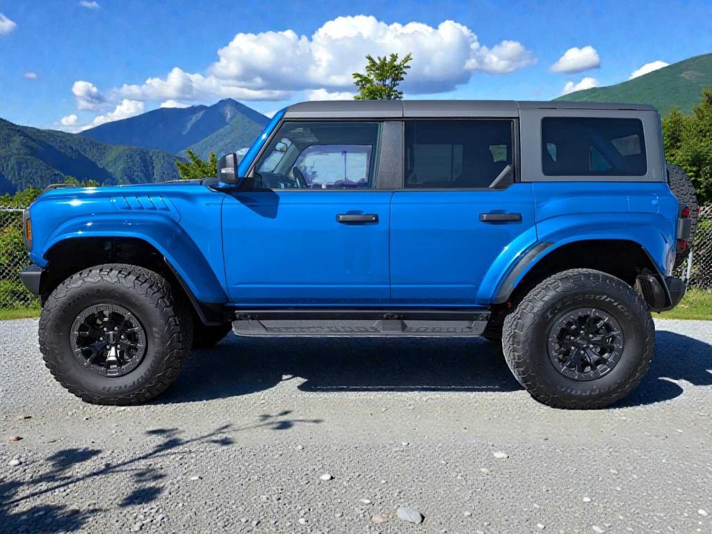 used 2024 Ford Bronco car, priced at $70,495