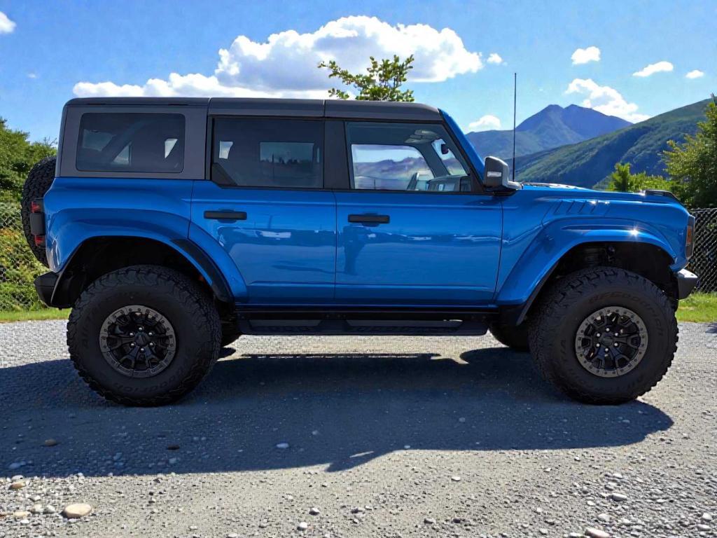 used 2024 Ford Bronco car, priced at $70,495