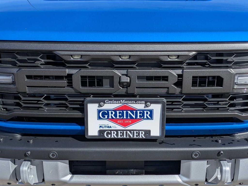 used 2024 Ford Bronco car, priced at $70,495