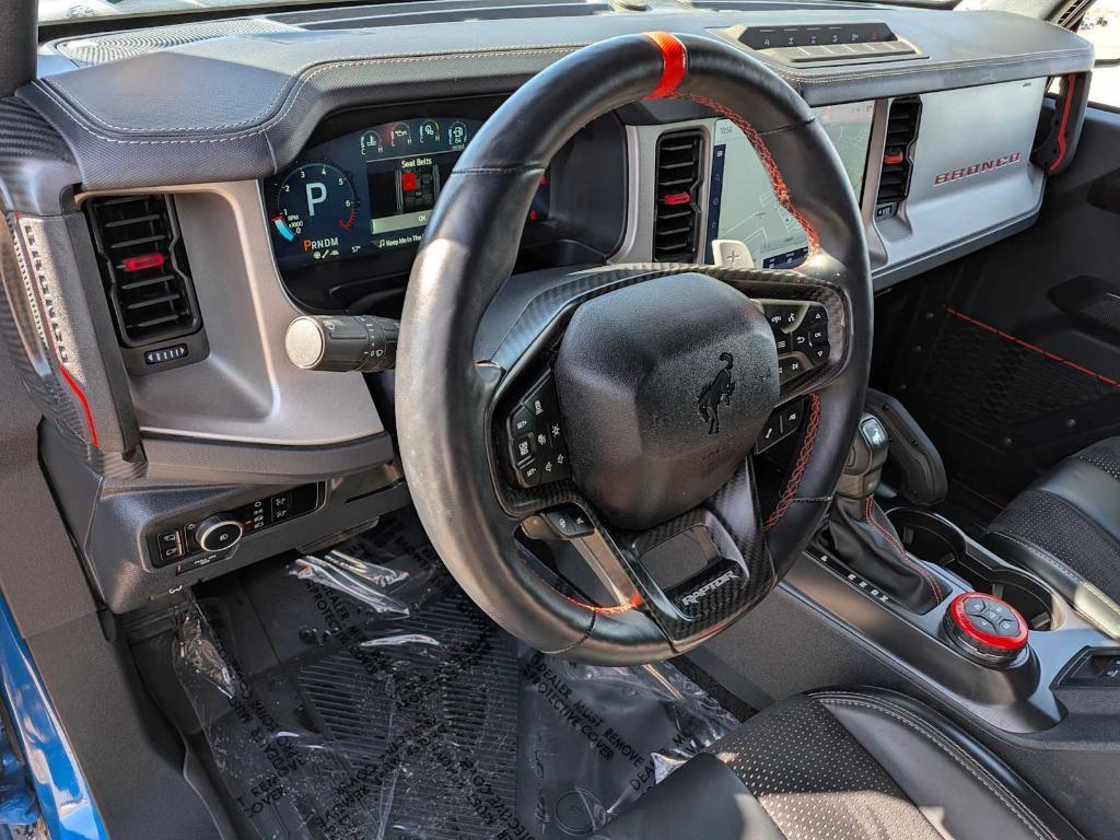 used 2024 Ford Bronco car, priced at $70,495