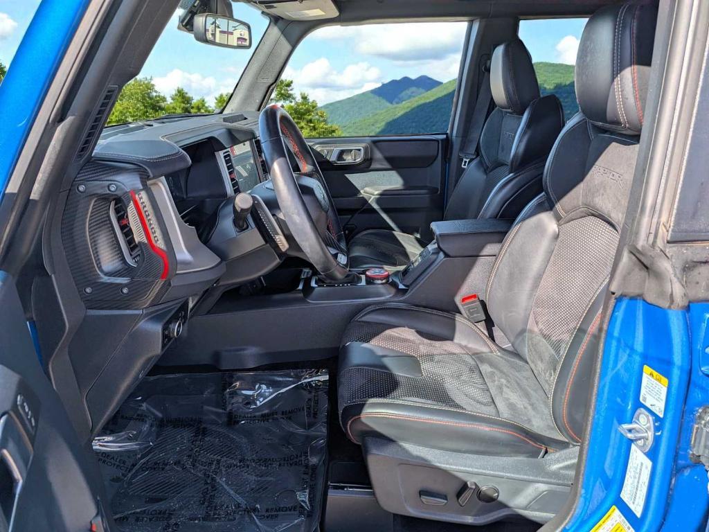 used 2024 Ford Bronco car, priced at $70,495
