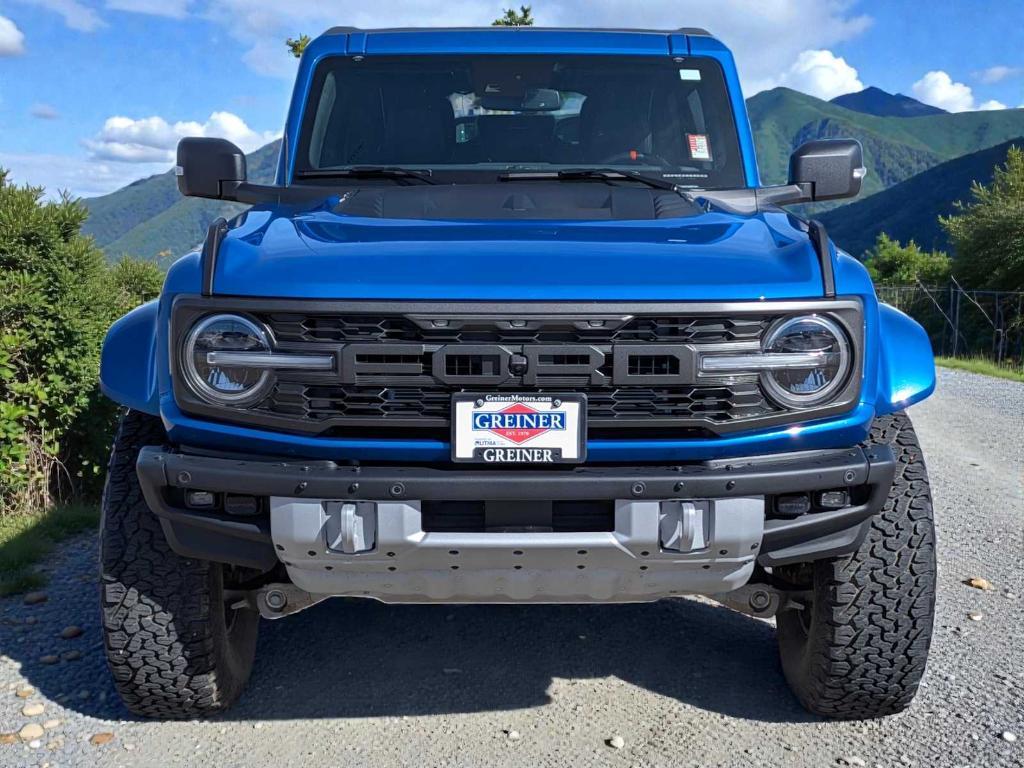 used 2024 Ford Bronco car, priced at $70,495