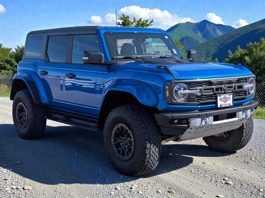 used 2024 Ford Bronco car, priced at $70,495