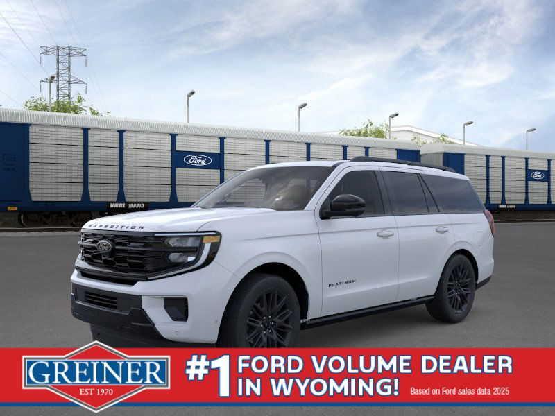 new 2026 Ford Expedition car, priced at $79,082