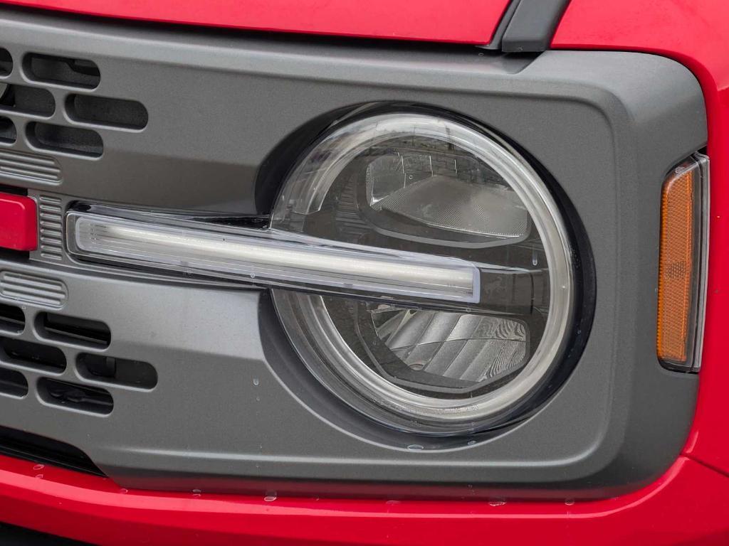 used 2024 Ford Bronco car, priced at $50,995