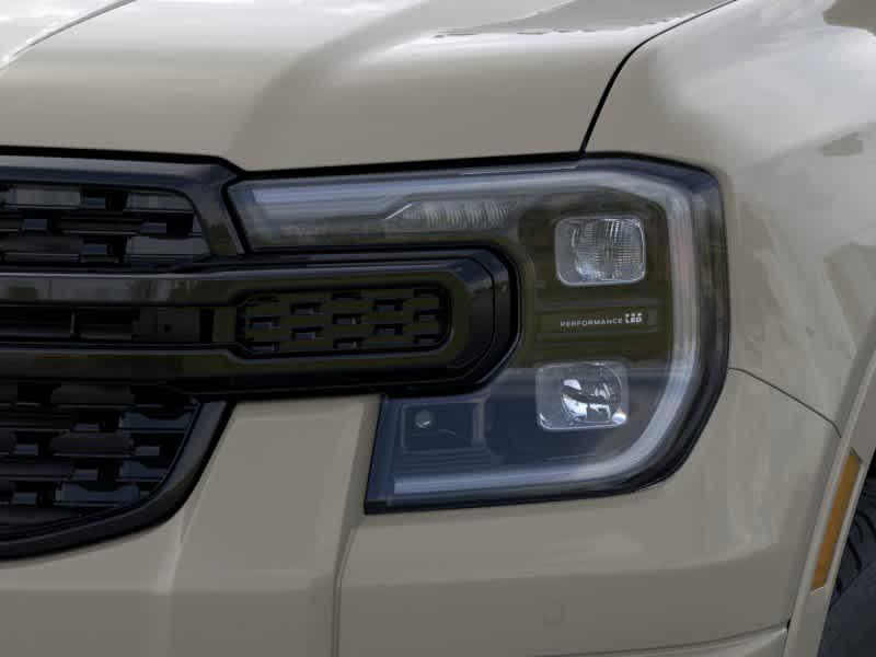new 2026 Ford Ranger car, priced at $50,951