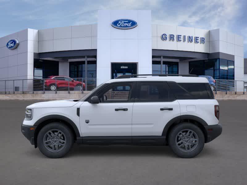 new 2026 Ford Bronco Sport car, priced at $33,745