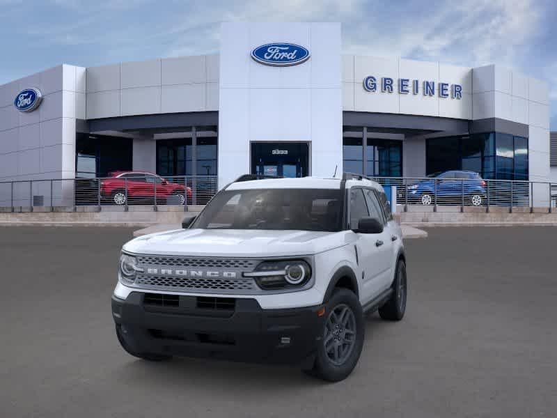 new 2026 Ford Bronco Sport car, priced at $33,745