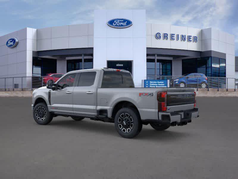 new 2026 Ford F-350 car, priced at $100,745