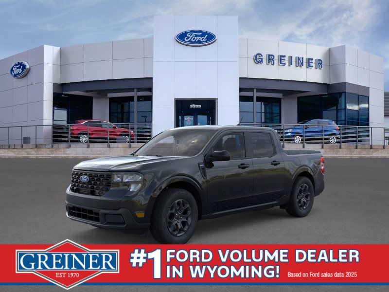 new 2026 Ford Maverick car, priced at $34,655