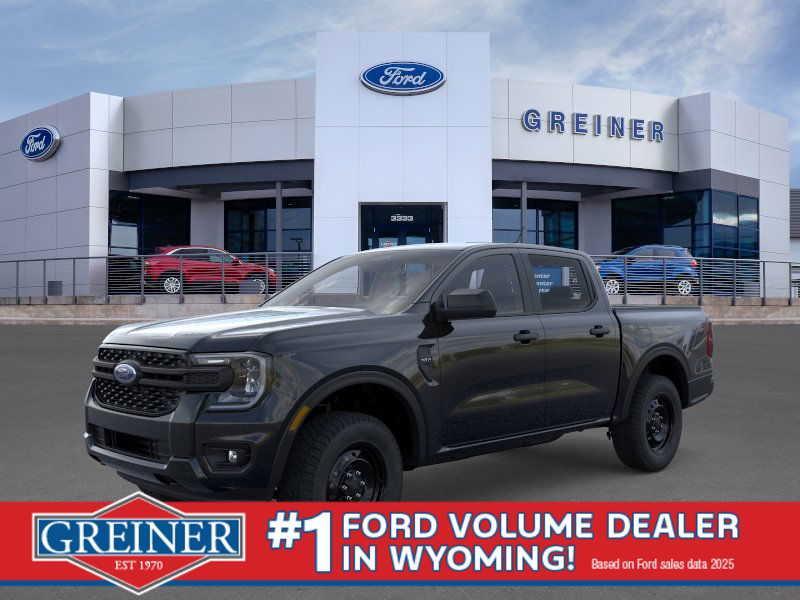 new 2026 Ford Ranger car, priced at $36,745