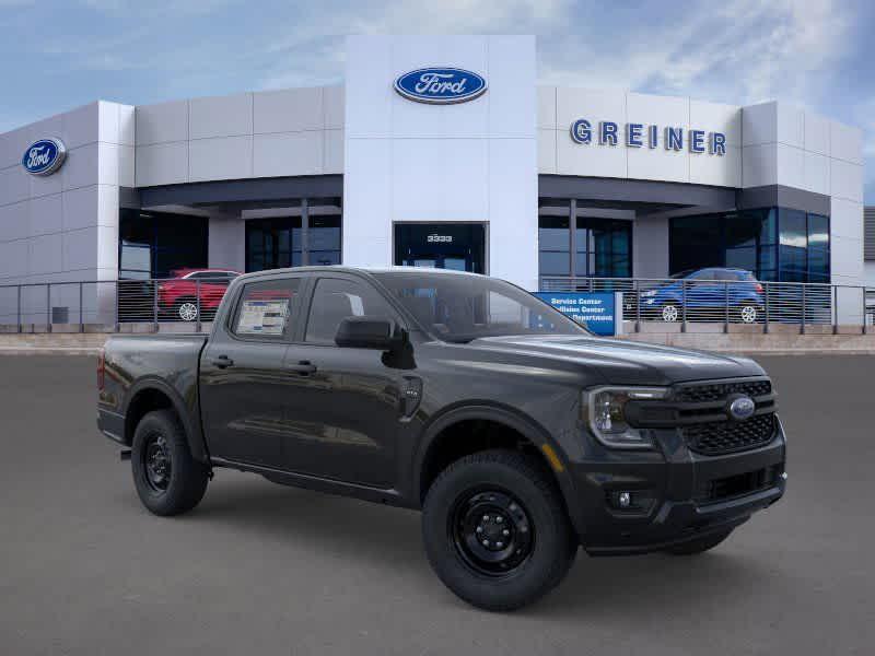 new 2026 Ford Ranger car, priced at $36,745