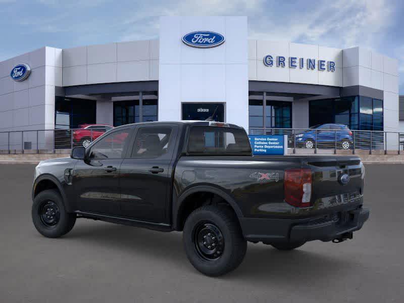 new 2026 Ford Ranger car, priced at $36,745