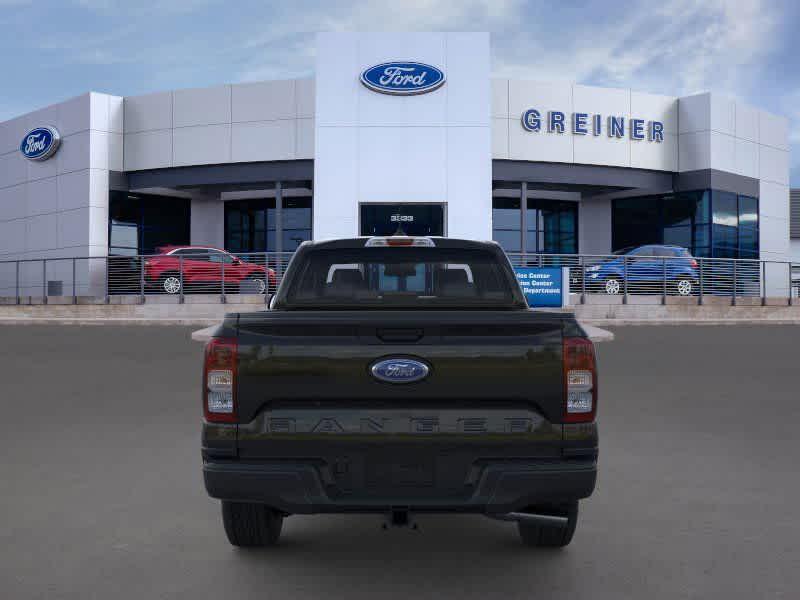 new 2026 Ford Ranger car, priced at $36,745