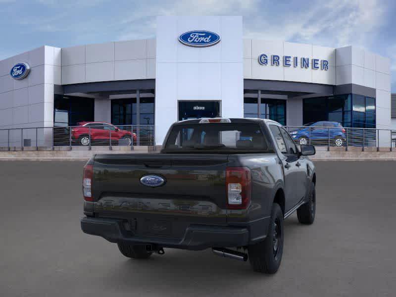 new 2026 Ford Ranger car, priced at $36,745