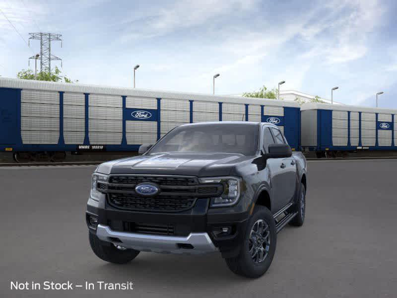 new 2025 Ford Ranger car, priced at $43,552
