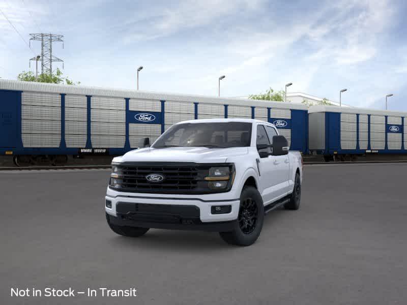 new 2026 Ford F-150 car, priced at $53,342