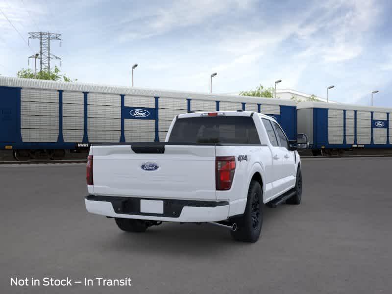 new 2026 Ford F-150 car, priced at $53,342