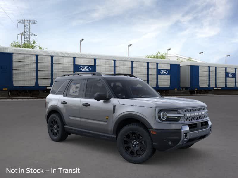 new 2026 Ford Bronco Sport car, priced at $39,902