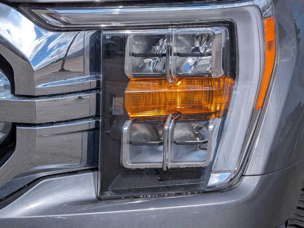 used 2023 Ford F-150 car, priced at $38,995