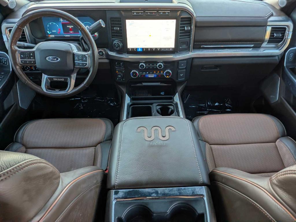 used 2024 Ford F-350 car, priced at $79,344