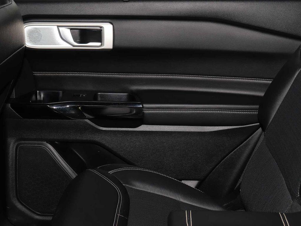 used 2022 Ford Explorer car, priced at $35,495