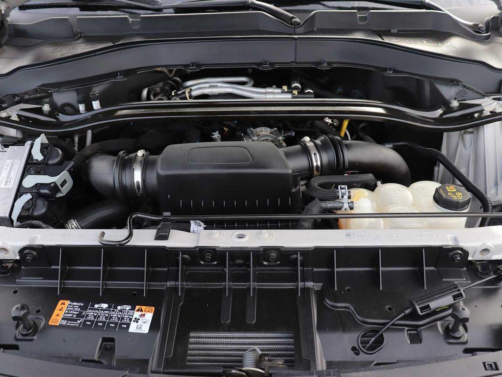 used 2022 Ford Explorer car, priced at $35,495