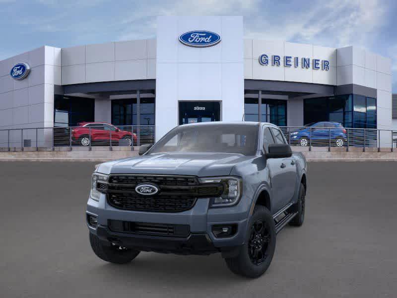 new 2025 Ford Ranger car, priced at $48,319