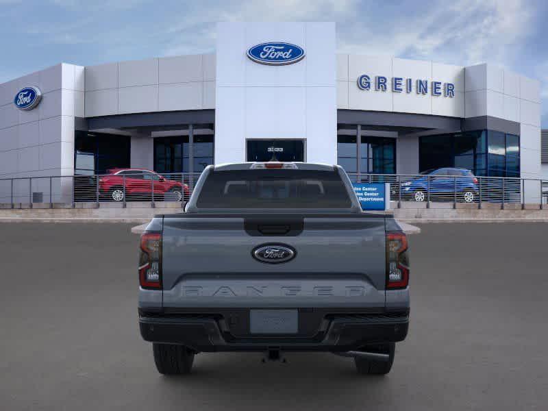 new 2025 Ford Ranger car, priced at $48,319