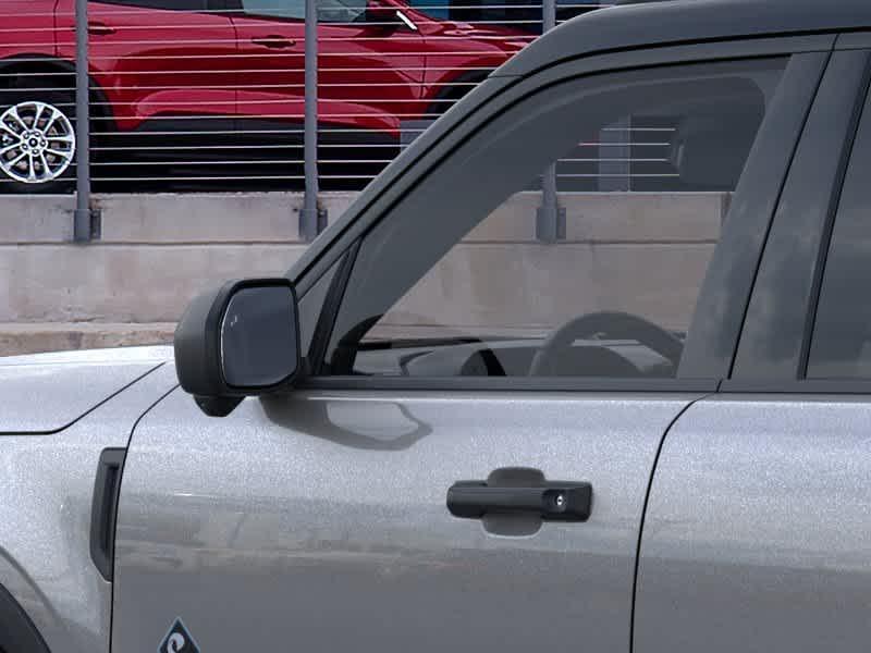 new 2026 Ford Bronco Sport car, priced at $36,496