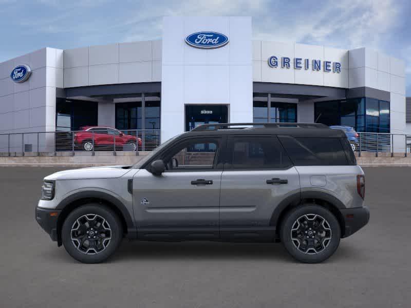 new 2026 Ford Bronco Sport car, priced at $36,496
