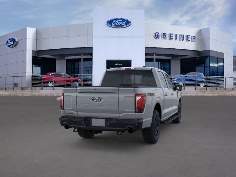 new 2026 Ford F-150 car, priced at $72,495