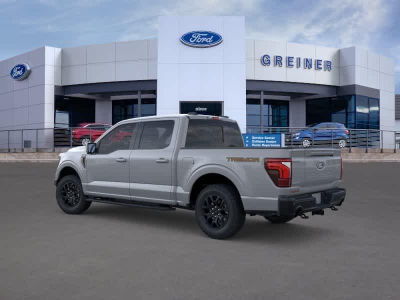 new 2026 Ford F-150 car, priced at $72,495