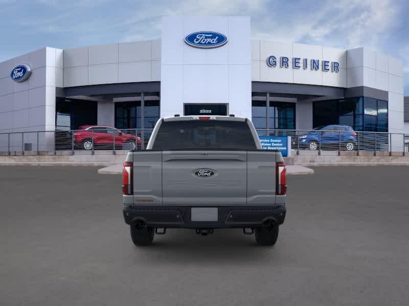 new 2026 Ford F-150 car, priced at $72,495