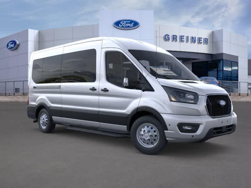 new 2026 Ford Transit-350 car, priced at $71,915