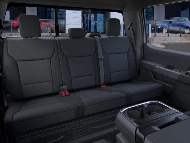 new 2025 Ford F-150 car, priced at $61,664