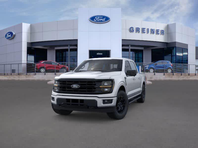 new 2025 Ford F-150 car, priced at $61,664