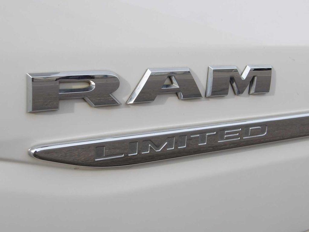 used 2021 Ram 1500 car, priced at $39,495